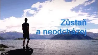 Michal David - Zůstaň a neodcházej