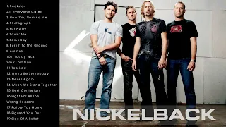 NICKELBACK GREATEST HITS - NICKELBACK BEST OF - NICKELBACK FULL ALBUM 2022