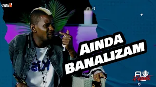 Rei Panda explica porquê que o Kuduro é banalizado e ninguém respeita o estilo!