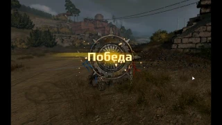 Crossout монтаж 1