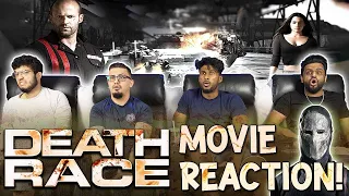 Death Race (2008) | *FIRST TIME WATCHING* | MOVIE REACTION!