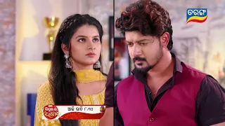 Mo Sindurara Adhikara | Episodic Promo-1208 | 9th May 2024 @8.30 PM | Tarang TV | Tarang Plus