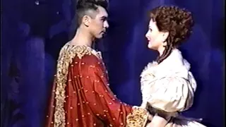 Faith Prince-Lou Diamond Phillips THE KING AND I '97