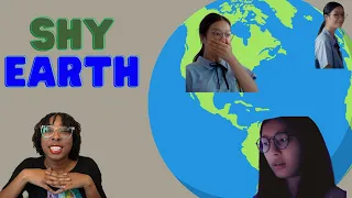 Shy Earth | 23.5 Ep 1: The Sun and The Earth | Episode Reaction