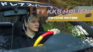 Psycho Rhyme - Ty kks halien (Official video)