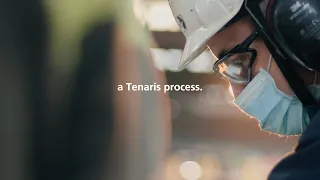 This is a Tenaris process