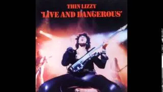 010 Thin Lizzy The Boys Are Back in Town Live and Dangerous