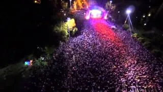 100 000 !!! человек на концерте Софии Ротару в Кишиневе
