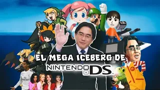 🧊 El M E G A Iceberg de Nintendo DS (recopilatorio) 🥶🥶🥶