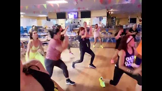 Zumba with Chris