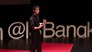 Big Tech and Manipulation | Jingmin Wang | TEDxYouth@ISBangkok