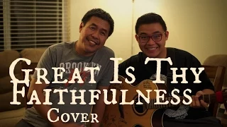 Great Is Thy Faithfulness - Jimmy Needham Cover