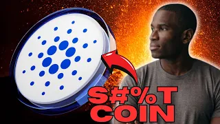 Is Cardano ADA Really A S#%T Coin....??