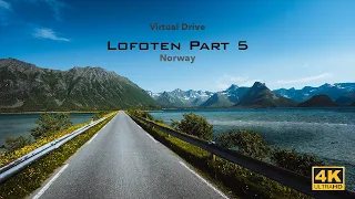 Lofoten, Norway - Part 5  (with ambience sound)