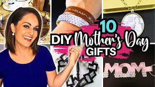 10 DIY Gifts SHE ACTUALLY WANTS for Mother's Day for Under $15!