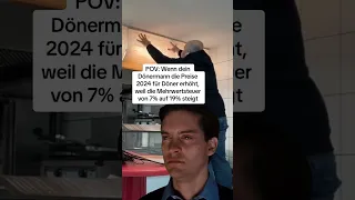 7% steigt auf 19% 😡😡