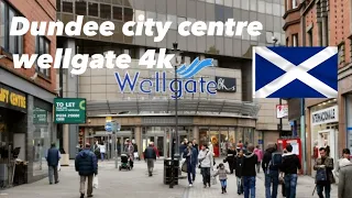 Walking video of Dundee city centre wellgate🏴󠁧󠁢󠁳󠁣󠁴󠁿.#scotland #viral #dundeeunited #foryou #walking