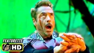 AVENGERS: ENDGAME (2019) ALL Deleted Scenes & Bloopers [HD]