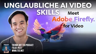 Adobe´s neue KI Video Features I Trends #531