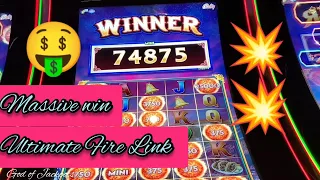 This's why I only play fire link slot machine.I was $1.25 away from having to pay tax on this.🤑🔥 💰