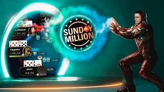 $80 000 за первое. Как топ-рег на финалку SundayMillion  выходил.