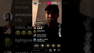 Top 5 & BFRBUNDOG IG LIVE TALKIN OPS AND BEST RAPPERS