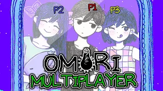 OMORI, but Its Multiplayer