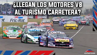 Un histórico motorista del TC opinó acerca de la posible llegada de los V8