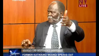 On The Spot: Joash Mayanja Nkangi looks back on UPC-KY alliance and 1966 Buganda crisis