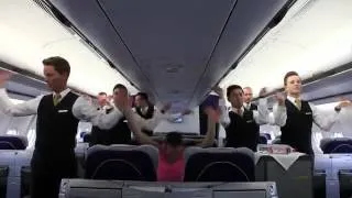 Harlem Shake (Airplane Edition)