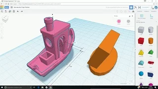 Tinkercad | Crear y modificar modelos 3D gratis para impresión 3D | Tutorial/Guía rápida en español