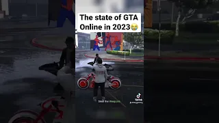 The State of GTA Online in 2023