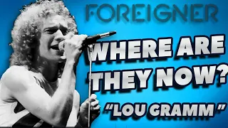 Where Are They Now? "Lou Gram"