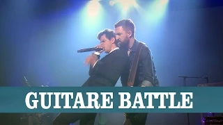 Michaël Gregorio - Guitare Battle