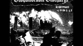 Dishonorable Discharge - Nightmare Visions EP