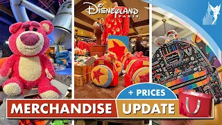 🛍️ Disneyland Paris MERCHANDISE Update | May 2024 part 2