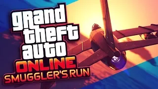GTA 5 Smuggler's Run Update!