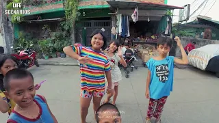 RARELY SEEN HIDDEN LIFE IN REPUBLIC AVENUE COMMUNITY IN QUEZON CITY | [4K] 🇵🇭