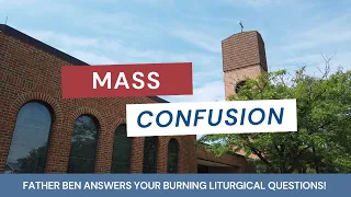 Mass Confusion: Why can't Deacons perform priestly duties?