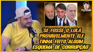 CIRO GOMES OU LULA TERIAM SE SAÍDO MELHOR NA PANDEMIA DO QUE BOLSONARO?