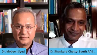 COVID Management With Dr. Shankara Chetty