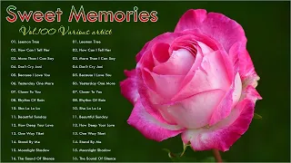 Sweet Memories Everlasting Songs Vol 1 , Various Artists