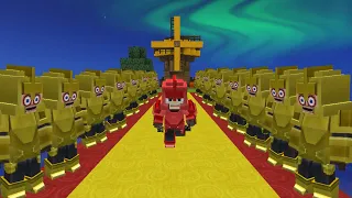 2000+ FUNNY MOMENTS in BedWars (Blockman Go)