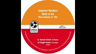 IMPERIAL WONDERS - WORK OF ART (OPOLOPO REMIX)