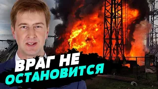 Обстрелы не прекратятся: у врага достаточно ракет - Иван Ступак