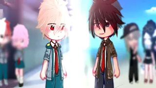 on vacation //GCMM//DKBK//BNHA(Fan Made)