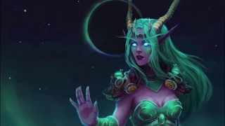 Ysera Death Theme| Val'Sharah Cinematic Soundtrack