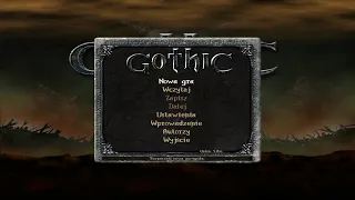 Gothic 1 + 3 No Hit / No Damage