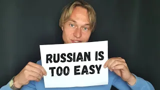 9 Unexpected Reasons why Russian is Easy to Learn