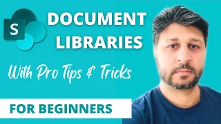 How to use SharePoint Document Library - Complete Beginners Tutorial With Pro Tips & Tricks